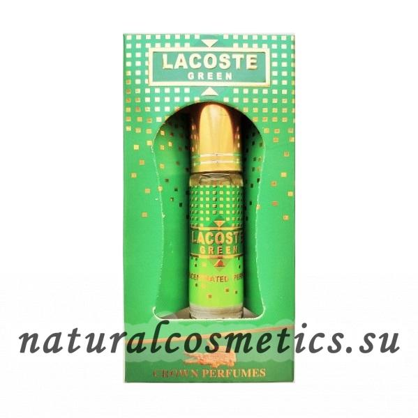 Маслянные духи Lacoste Green Лакост Грин Al Rayan 6 мл Маслянные духи Lacoste Green Лакост Грин Al Rayan 6 мл