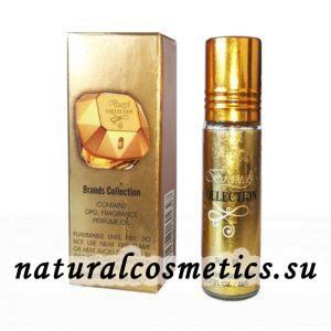 Духи Lady Million Пако Раббан Леди Милион Brands Collection 8 мл Духи Lady Million Пако Раббан Леди Милион Brands Collection 8 мл