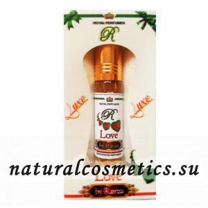 Духи Love Любовь Ravza Luxe 4 мл Духи Love Любовь Ravza Luxe 4 мл