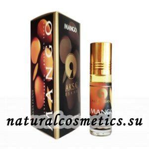 Масляные духи Mango Манго Aksa Esans 6 мл Масляные духи Mango Манго Aksa Esans 6 мл