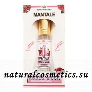 Духи Roses Musk Монталь Мускусная Роза Ravza Luxe 4 мл Духи Roses Musk Монталь Мускусная Роза Ravza Luxe 4 мл
