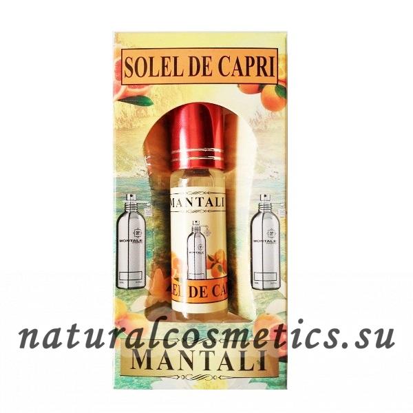 Духи Montale Soleil De Capri Солнце Капри Al Rayan 6 мл Духи Montale Soleil De Capri Солнце Капри Al Rayan 6 мл