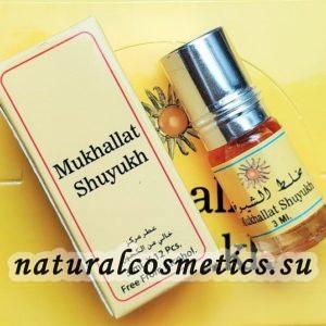 Духи Mukhallat Shuyukh Мухаллат Шуюх 3 мл Духи Mukhallat Shuyukh Мухаллат Шуюх 3 мл