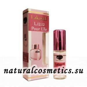 Духи Pour Elle L.12.12 Лакост Спарклинг Al Rayan 13 мл Духи Pour Elle L.12.12 Лакост Спарклинг Al Rayan 13 мл