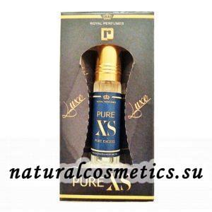 Духи Pure XS Пако Рабан Пур Икс Эс Ravza Luxe 4 мл Духи Pure XS Пако Рабан Пур Икс Эс Ravza Luxe 4 мл