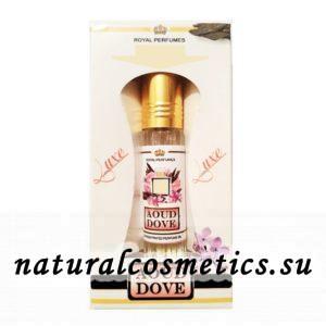 Духи Roja Aoud Dove Роже Уд Дав Ravza Luxe 4 мл