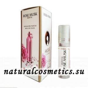 Масляные духи Rose Musk Монталь Розе Муск Musk Aksa Esans 6 мл Масляные духи Rose Musk Монталь Розе Муск Musk Aksa Esans 6 мл