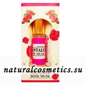 Духи Rose Musk Монталь Мускусная Роза Al Rayan 6 мл Духи Rose Musk Монталь Мускусная Роза Al Rayan 6 мл