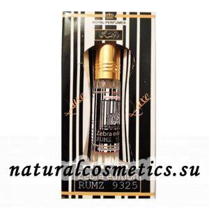 Духи Rumz Zebra Расаси Румз Зебра Ravza Luxe 4 мл Духи Rumz Zebra Расаси Румз Зебра Ravza Luxe 4 мл