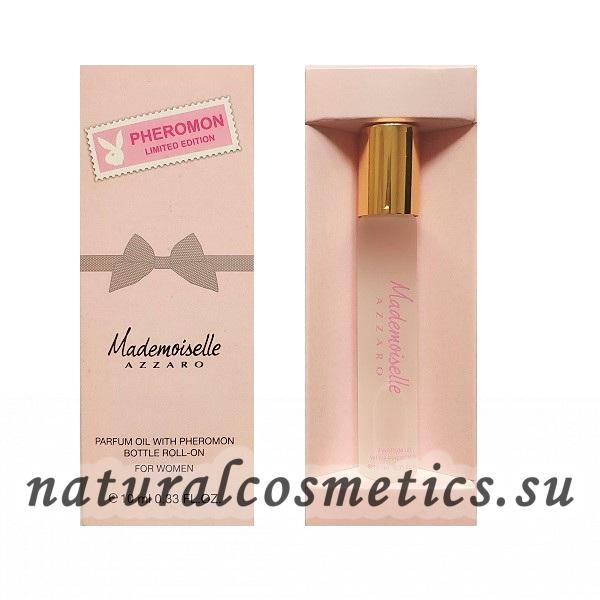 Духи с феромонами копия Mademoiselle Azzaro 10 мл Духи с феромонами копия Mademoiselle Azzaro 10 мл