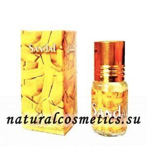 Масляные духи Sandal Сандал 3 мл Масляные духи Sandal Сандал 3 мл