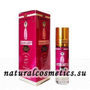 Духи Secret Lady Секрет Леди Ravza Parfum 6 мл