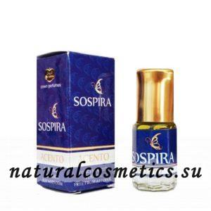 Масляные духи Sospira Accento Ксерджофф Соспиро Свеча Al Rayan 3 мл Масляные духи Sospira Accento Ксерджофф Соспиро Свеча Al Rayan 3 мл