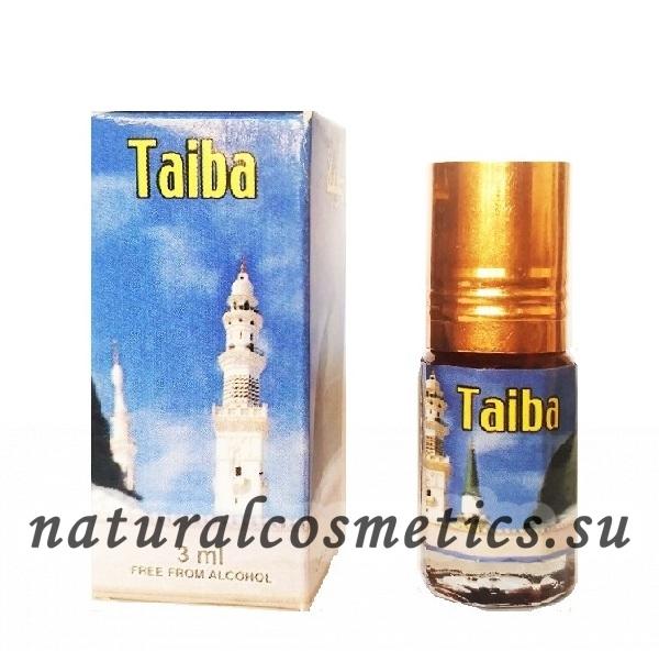 Масляные духи Taiba Таиба 3мл Масляные духи Taiba Таиба 3мл
