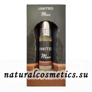 Духи United Man Юнитед Мен Zahra 6 мл Духи United Man Юнитед Мен Zahra 6 мл