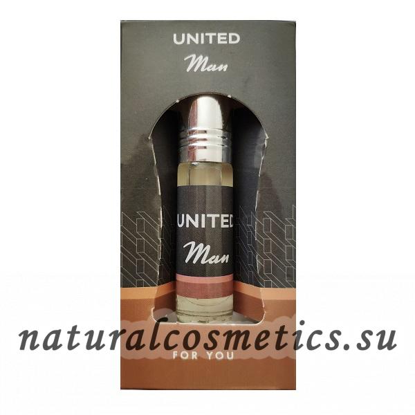 Духи United Man Юнитед Мен Zahra 6 мл Духи United Man Юнитед Мен Zahra 6 мл