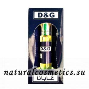 Масляные духи D&G от Zahra, 6 мл Масляные духи D&G от Zahra, 6 мл
