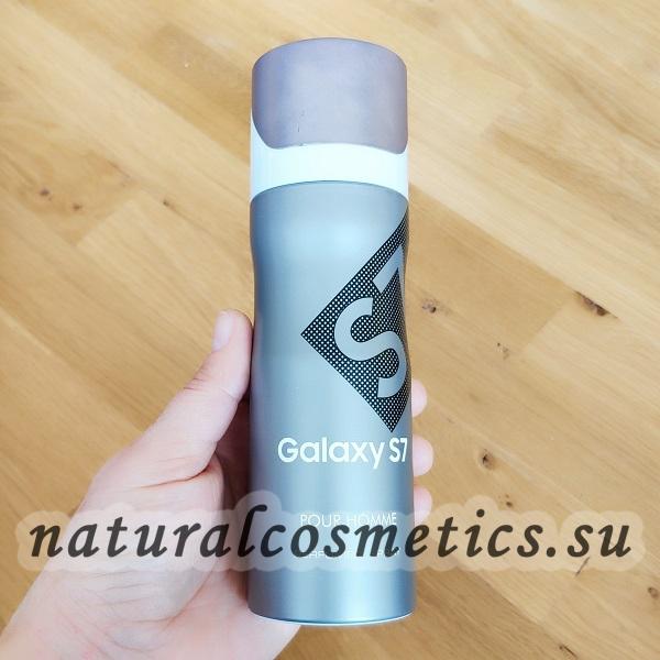 Дезодорант Galaxy S7 Галакси Fragrance 200 мл Дезодорант Galaxy S7 Галакси Fragrance 200 мл