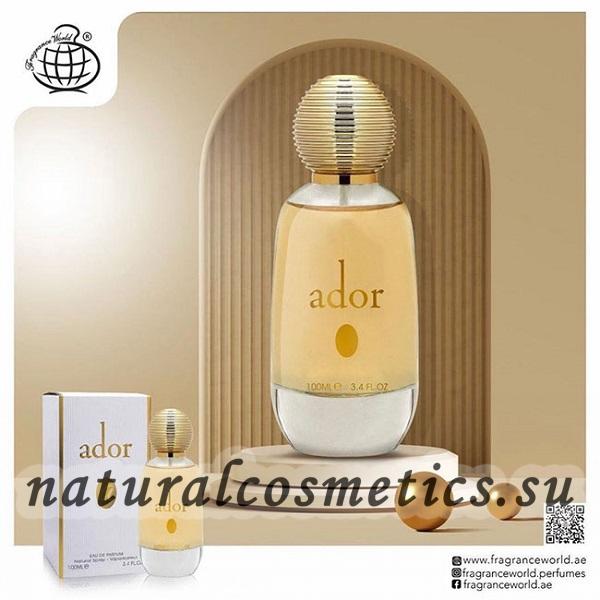 Духи Ador (Жадор) Fragrance World 100 мл Духи Ador (Жадор) Fragrance World 100 мл