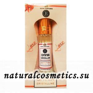 Духи Omnia Crystalline Булгари Омния Кристаллин Ravza Luxe 4 мл Духи Omnia Crystalline Булгари Омния Кристаллин Ravza Luxe 4 мл