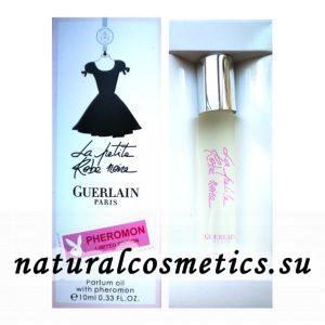 Женские духи с феромонами копия Guerlain La Petite Robe Noire 10 мл Женские духи с феромонами копия Guerlain La Petite Robe Noire 10 мл