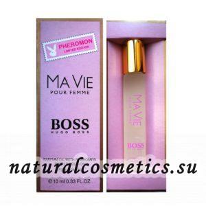 Женские духи с феромонами копия Hugo Boss Ma Vie Pour Femme 10 мл Женские духи с феромонами копия Hugo Boss Ma Vie Pour Femme 10 мл