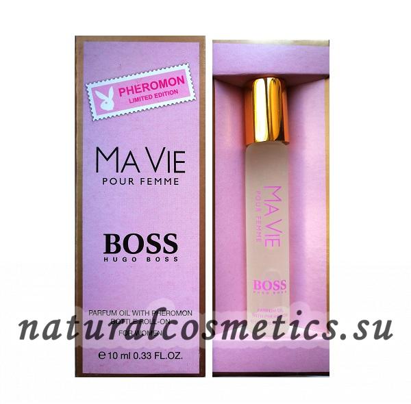 Женские духи с феромонами копия Hugo Boss Ma Vie Pour Femme 10 мл Женские духи с феромонами копия Hugo Boss Ma Vie Pour Femme 10 мл