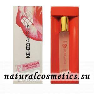 Женские духи с феромонами копия Kenzo My Love Amour 10 мл Женские духи с феромонами копия Kenzo My Love Amour 10 мл