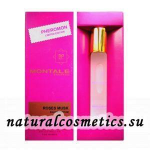 Духи с феромонами Roses Musk Монталь Роза Муск 10 мл Духи с феромонами Roses Musk Монталь Роза Муск 10 мл