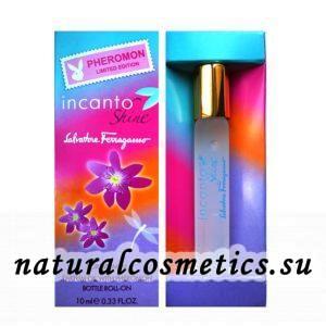 Женские духи с феромонами копия Salvador Ferragamo Incanto Shine 10 мл Женские духи с феромонами копия Salvador Ferragamo Incanto Shine 10 мл