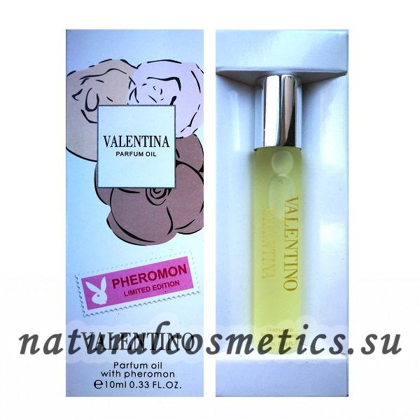 Женские духи с феромонами копия Valentino Valentina 10 мл Женские духи с феромонами копия Valentino Valentina 10 мл