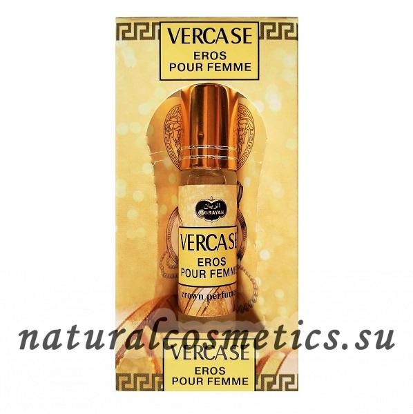 Женские духи Vercase Eros Pour Femme Версаче Эрос Пур Фем Al Rayan 6мл Женские духи Vercase Eros Pour Femme Версаче Эрос Пур Фем Al Rayan 6мл