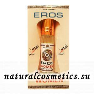 Духи Eros Women Версаче Эрос Вумен Ravza Luxe 4 мл Духи Eros Women Версаче Эрос Вумен Ravza Luxe 4 мл