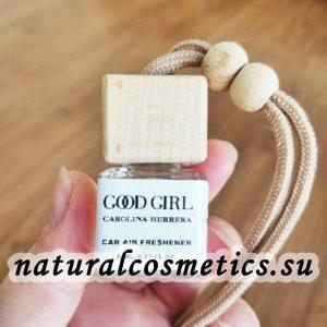 Женский автопарфюм Good Girl Каролина Херрера Хорошая Девочка 8 мл Женский автопарфюм Good Girl Каролина Херрера Хорошая Девочка 8 мл