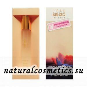 Арабские духи с феромонами L Eau Intense Кензо Интенс женский 10 мл Арабские духи с феромонами L Eau Intense Кензо Интенс женский 10 мл