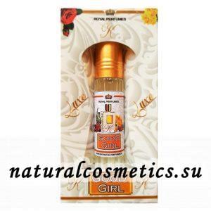 Духи Good Girl Киллиян Гуд Гел Гоне Бад Ravza Luxe 4 мл