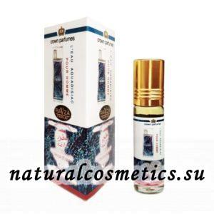 Парфюм L'Eau Aquadisiac pour Homme Кензо Аквадизиак Пур Хом Ravza 6 мл Парфюм L'Eau Aquadisiac pour Homme Кензо Аквадизиак Пур Хом Ravza 6 мл