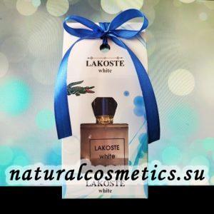 Парфюм Lakoste White Лакост Вайт Al Rayan 50 мл Парфюм Lakoste White Лакост Вайт Al Rayan 50 мл