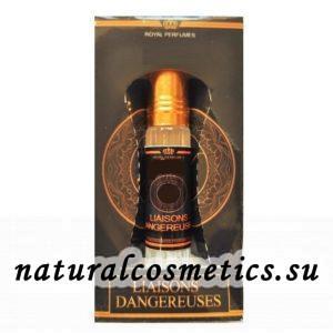 Духи Liaisons Dangereuses Опасные Связи Ravza Luxe 4 мл Духи Liaisons Dangereuses Опасные Связи Ravza Luxe 4 мл