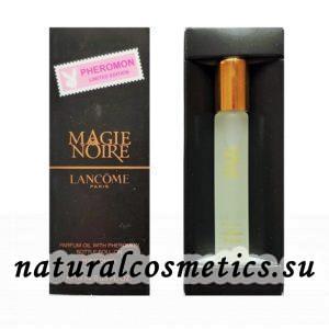 Маслянные духи с феромонами Magie Noire Ланком Черная Магия 10 мл Маслянные духи с феромонами Magie Noire Ланком Черная Магия 10 мл