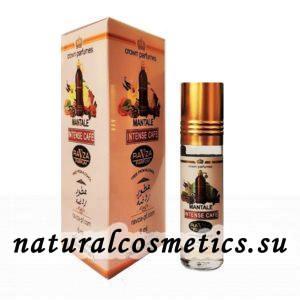Масляные духи Intense Cafe Монталь Интенс Кафе Ravza Parfum 6 мл Масляные духи Intense Cafe Монталь Интенс Кафе Ravza Parfum 6 мл