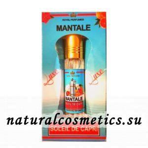 Духи Mantale Soleil de Capri Монталь Солнце Капри Ravza Luxe 4 мл Духи Mantale Soleil de Capri Монталь Солнце Капри Ravza Luxe 4 мл