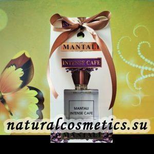 Парфюм Mantali Intense Cafe Манталь Крепкий кофе Al Rayan 50 ml Парфюм Mantali Intense Cafe Манталь Крепкий кофе Al Rayan 50 ml