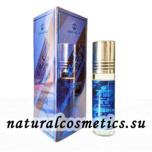Маслянные духи Blue Блю Al-Rehab 6 мл Маслянные духи Blue Блю Al-Rehab 6 мл