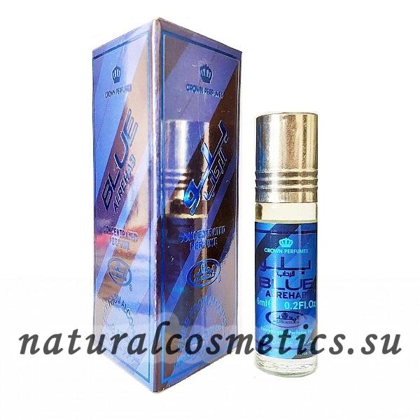 Маслянные духи Blue Блю Al-Rehab 6 мл Маслянные духи Blue Блю Al-Rehab 6 мл