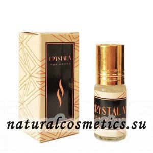 Маслянные духи Crystal N Кристал Н Zahra 3 ml Маслянные духи Crystal N Кристал Н Zahra 3 ml
