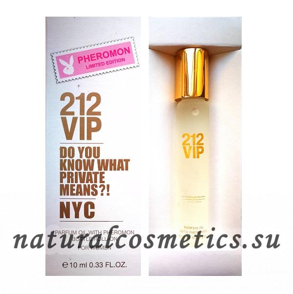 Маслянные духи с феромонами копия Carolina Herrera 212 vip 10 мл Маслянные духи с феромонами копия Carolina Herrera 212 vip 10 мл