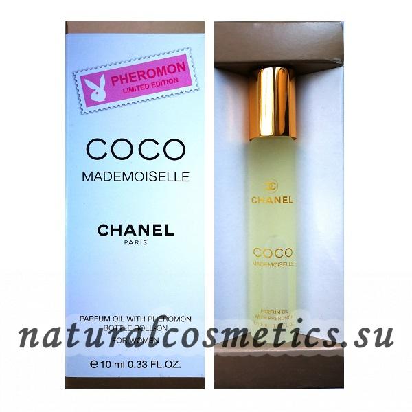 Маслянные духи с феромонами копия Chanel Coco Mademuaselle 10 мл Маслянные духи с феромонами копия Chanel Coco Mademuaselle 10 мл