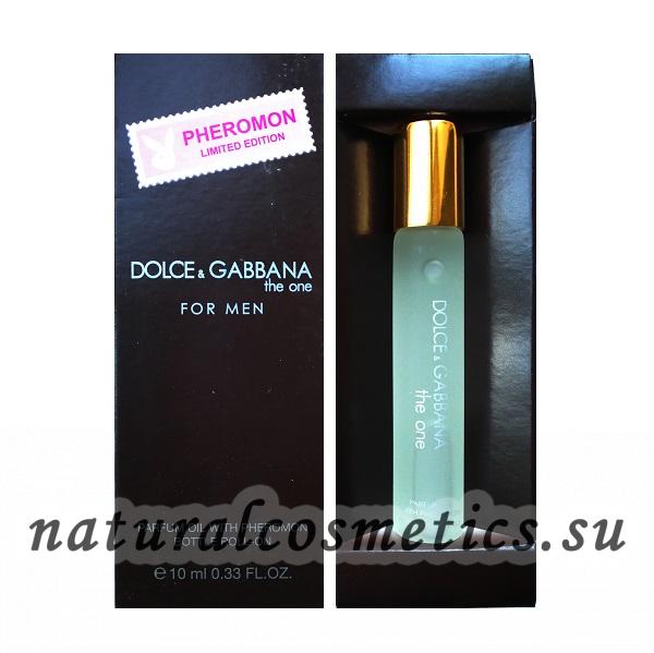 Маслянные духи с феромонами копия Dolce & Gabbana The One for Men 10 мл Маслянные духи с феромонами копия Dolce & Gabbana The One for Men 10 мл