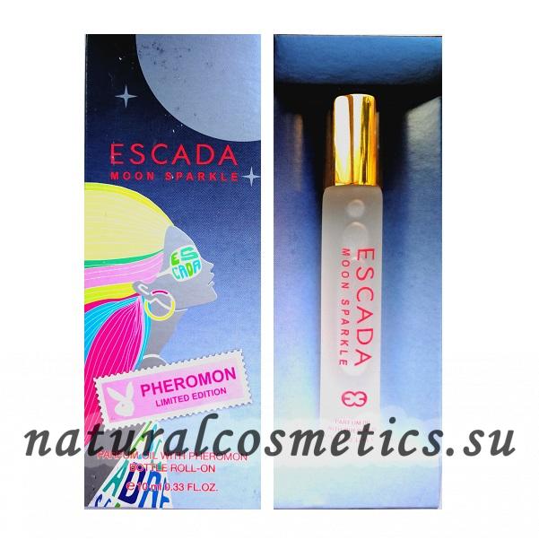 Маслянные духи с феромонами копия Escada Moon Sparkle 10 мл Маслянные духи с феромонами копия Escada Moon Sparkle 10 мл